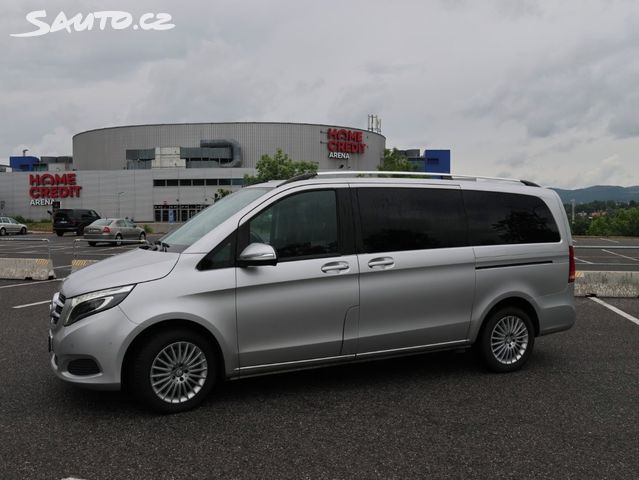 Mercedes Třída V